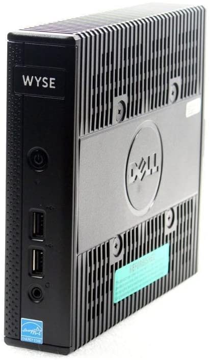 Dell WYSE 5020 Dx0Q Thin Client RJ45 Quad-core  DDR3 4GB SDRAM, 32GB  Flash - Tech Deals