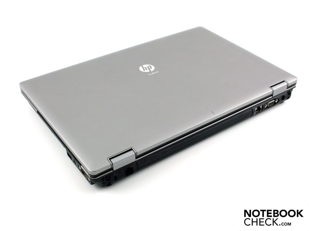 Ноутбук hp probook 6455b обзор